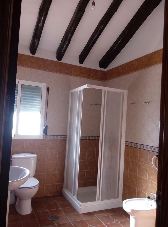 Alojamiento Rural El Orégano Campillos Extérieur photo
