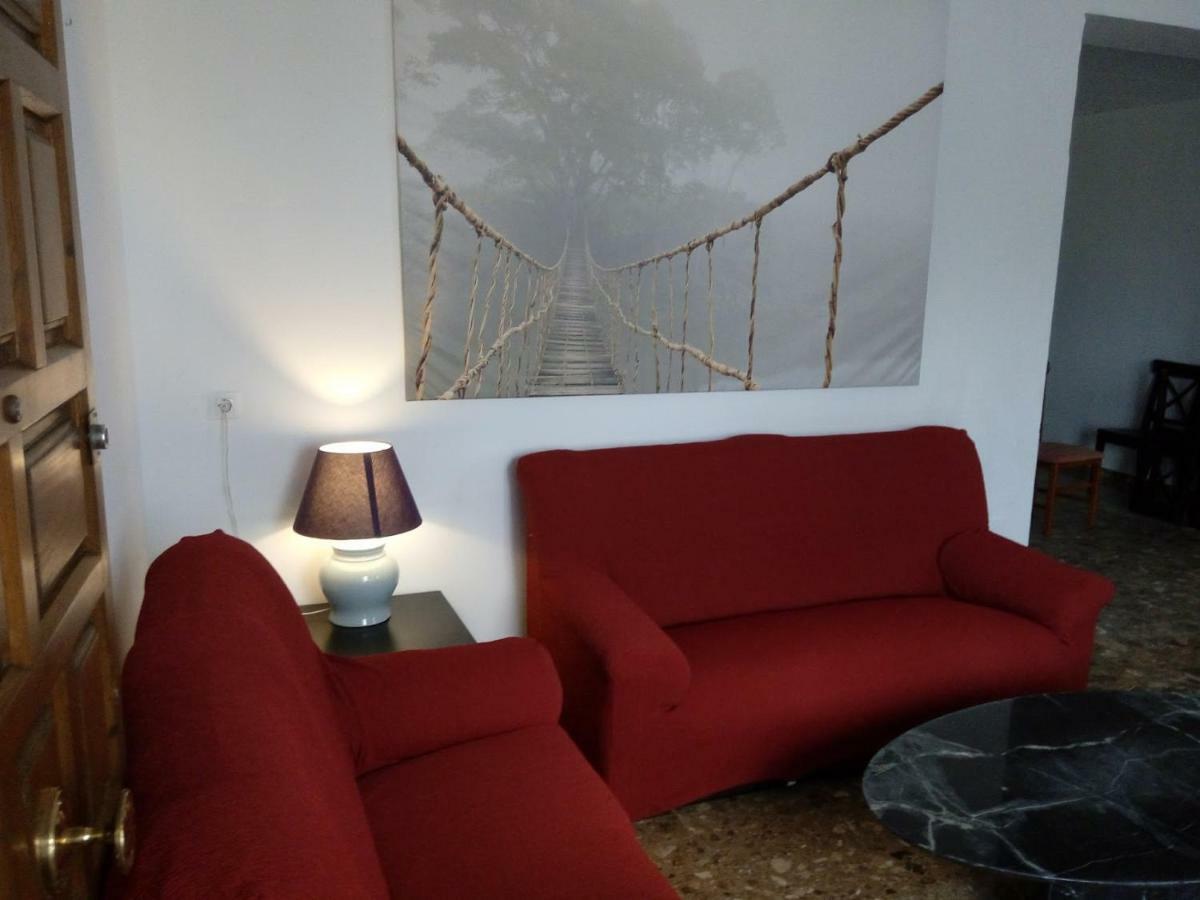 Alojamiento Rural El Orégano Campillos Extérieur photo