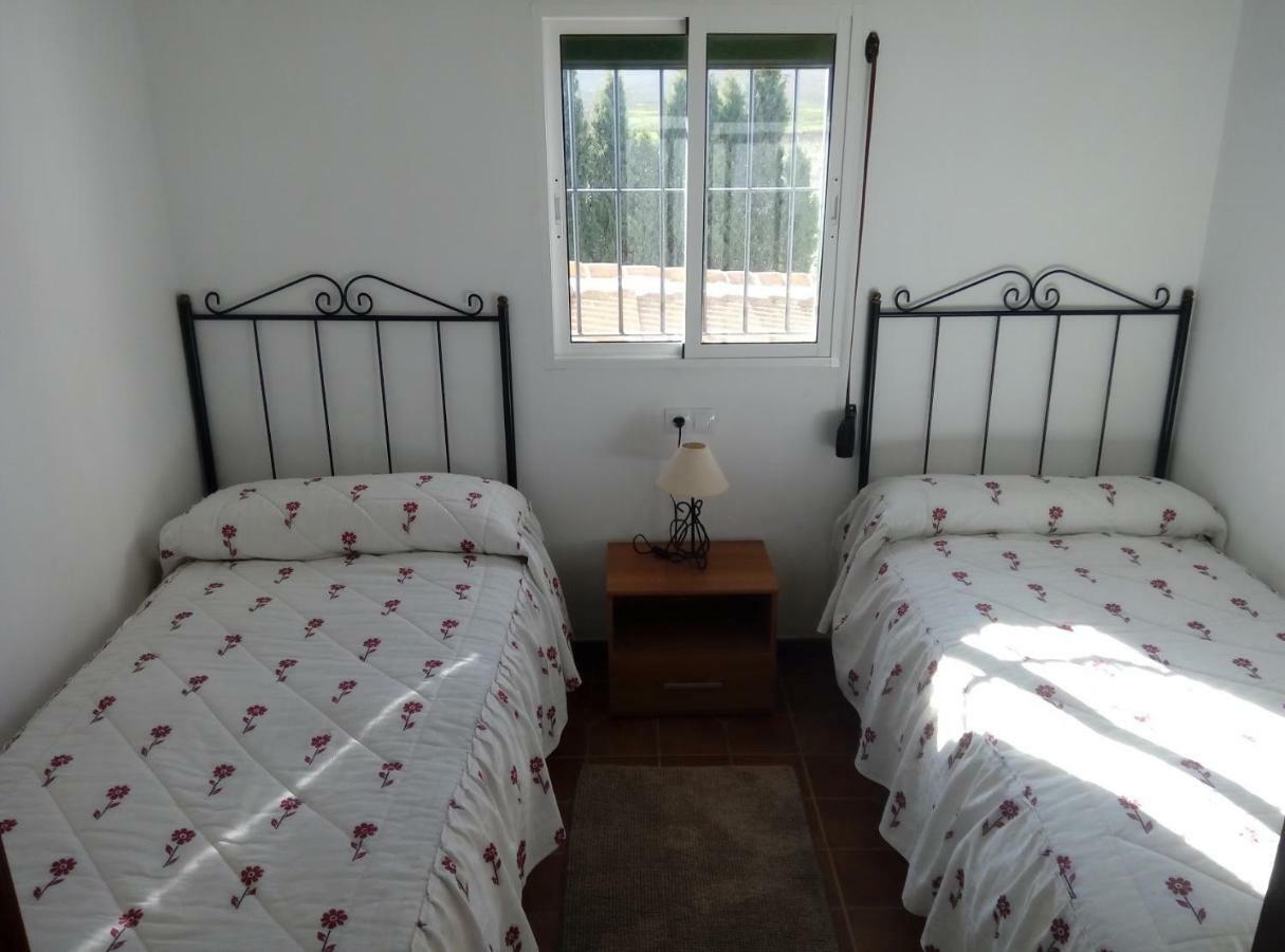 Alojamiento Rural El Orégano Campillos Extérieur photo