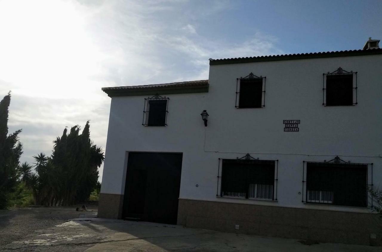 Alojamiento Rural El Orégano Campillos Extérieur photo